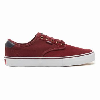 Panske Tenisky Vans Suede Chima Ferguson Pro Kráľovská Modrá VA73DJTQM